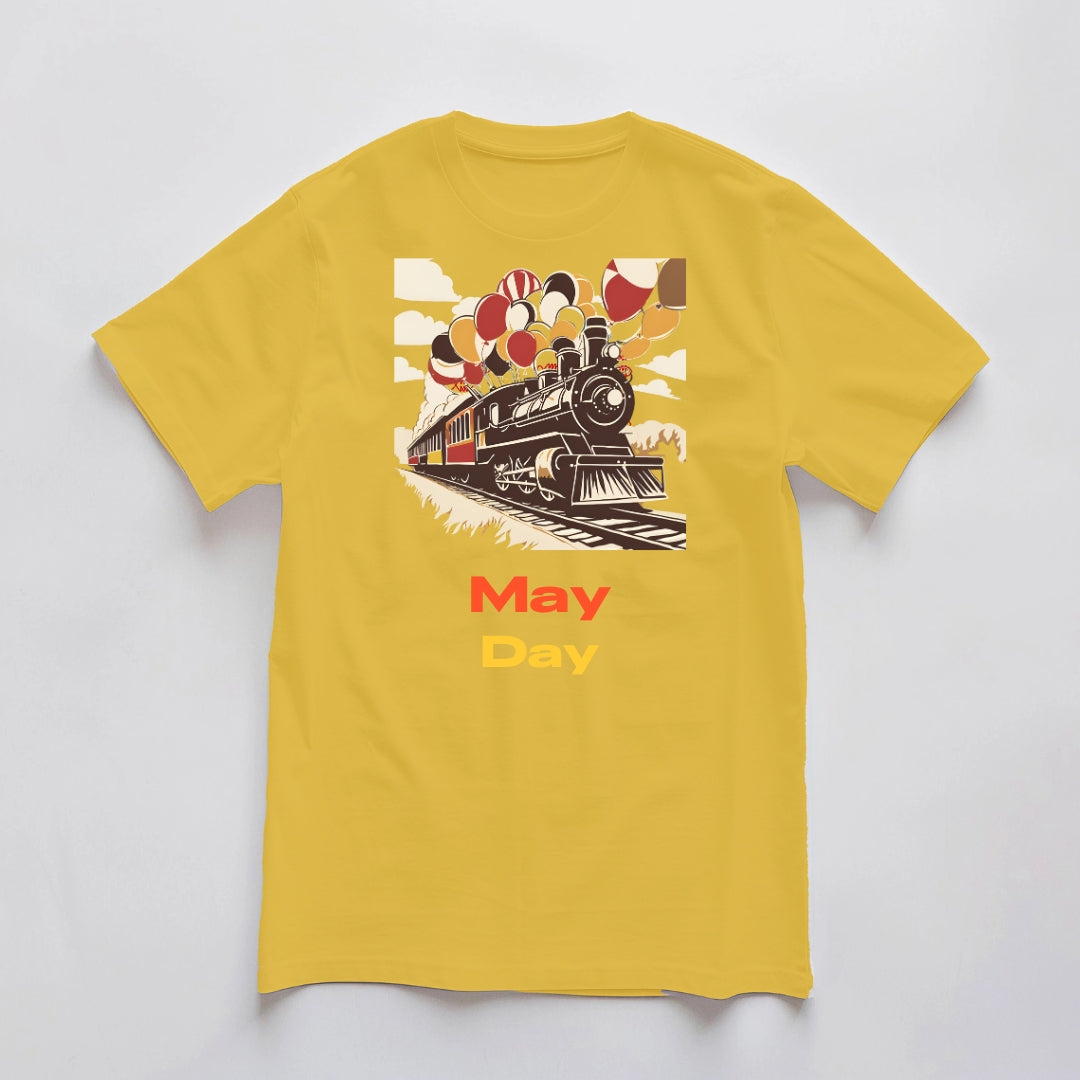 Triko May Day
