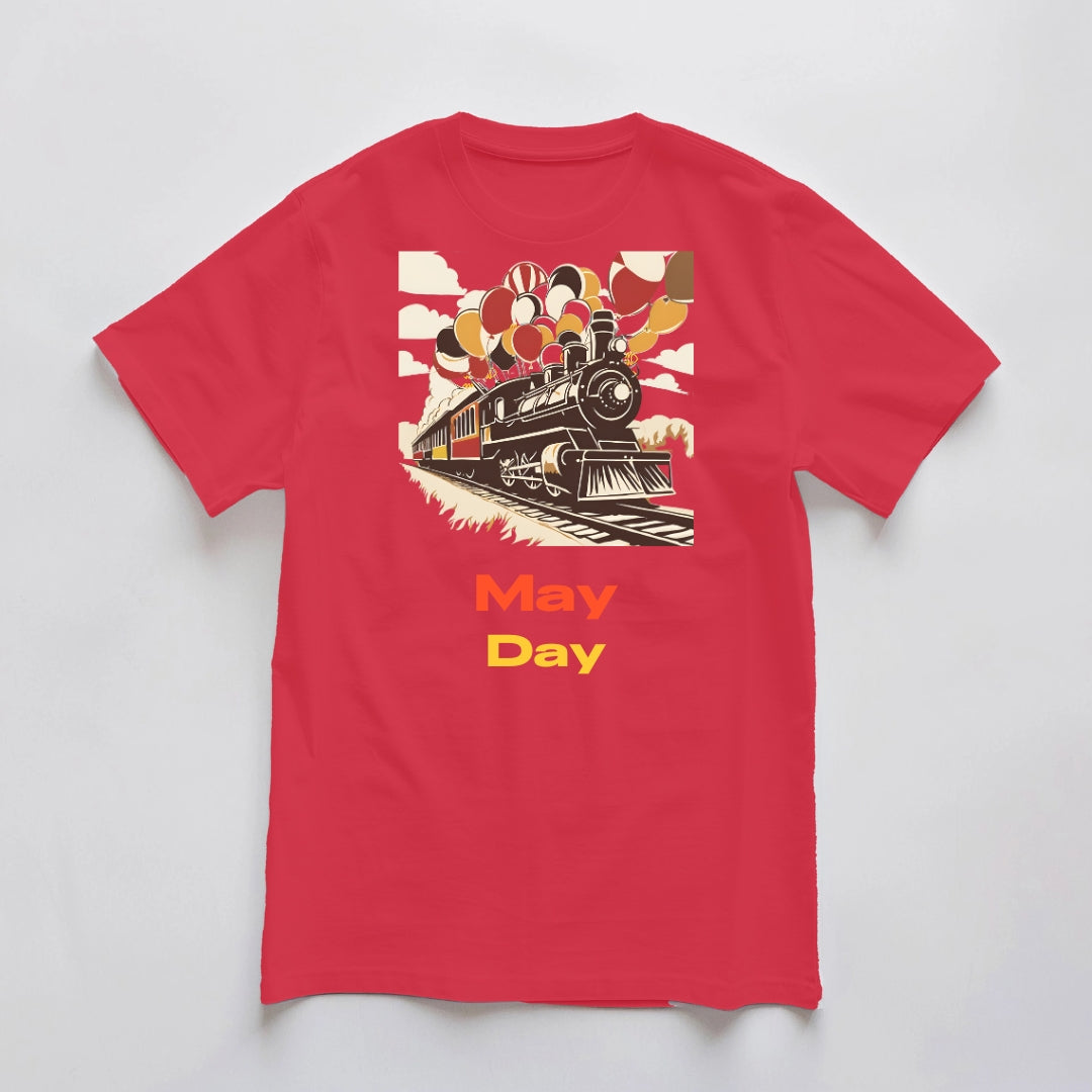 Triko May Day