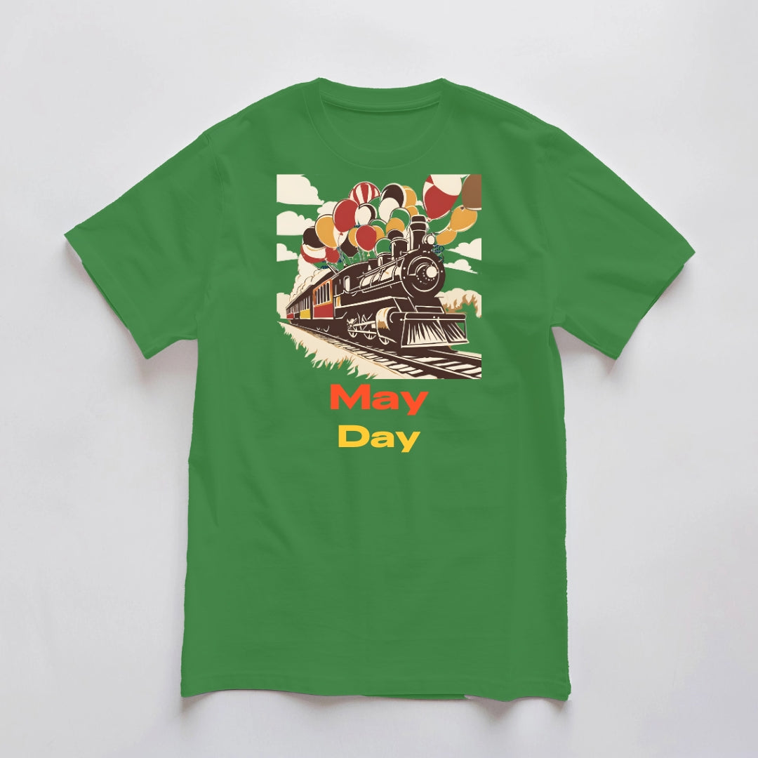 Triko May Day