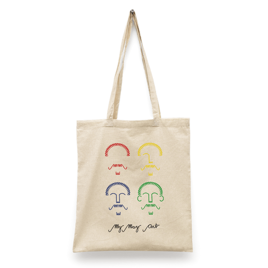 May Art Bag with Long Handles