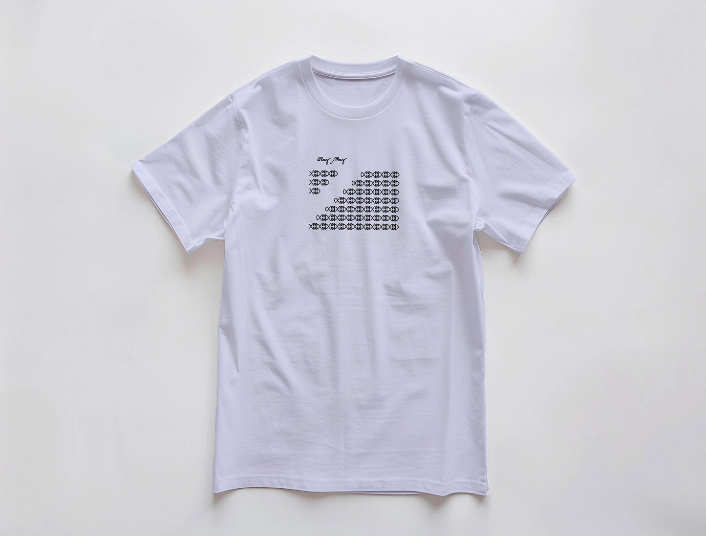 T-Shirt Play May & Fish 3