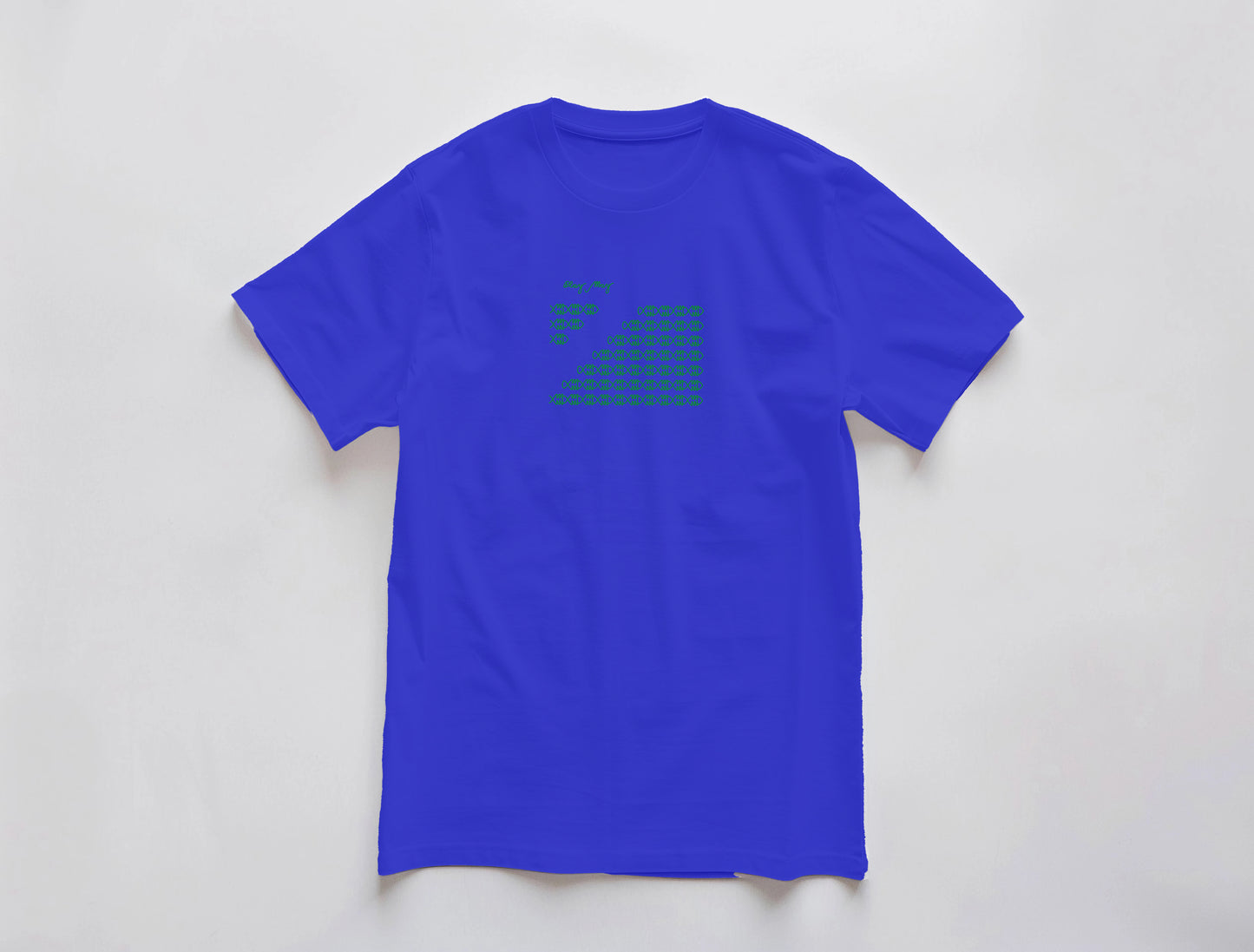 T-Shirt Play May & Fish 3
