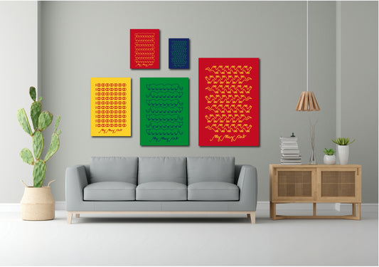 May Bird Poster