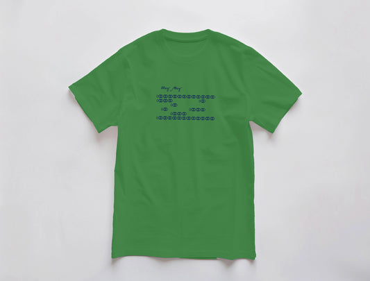 T-Shirt Play May & Fish 4