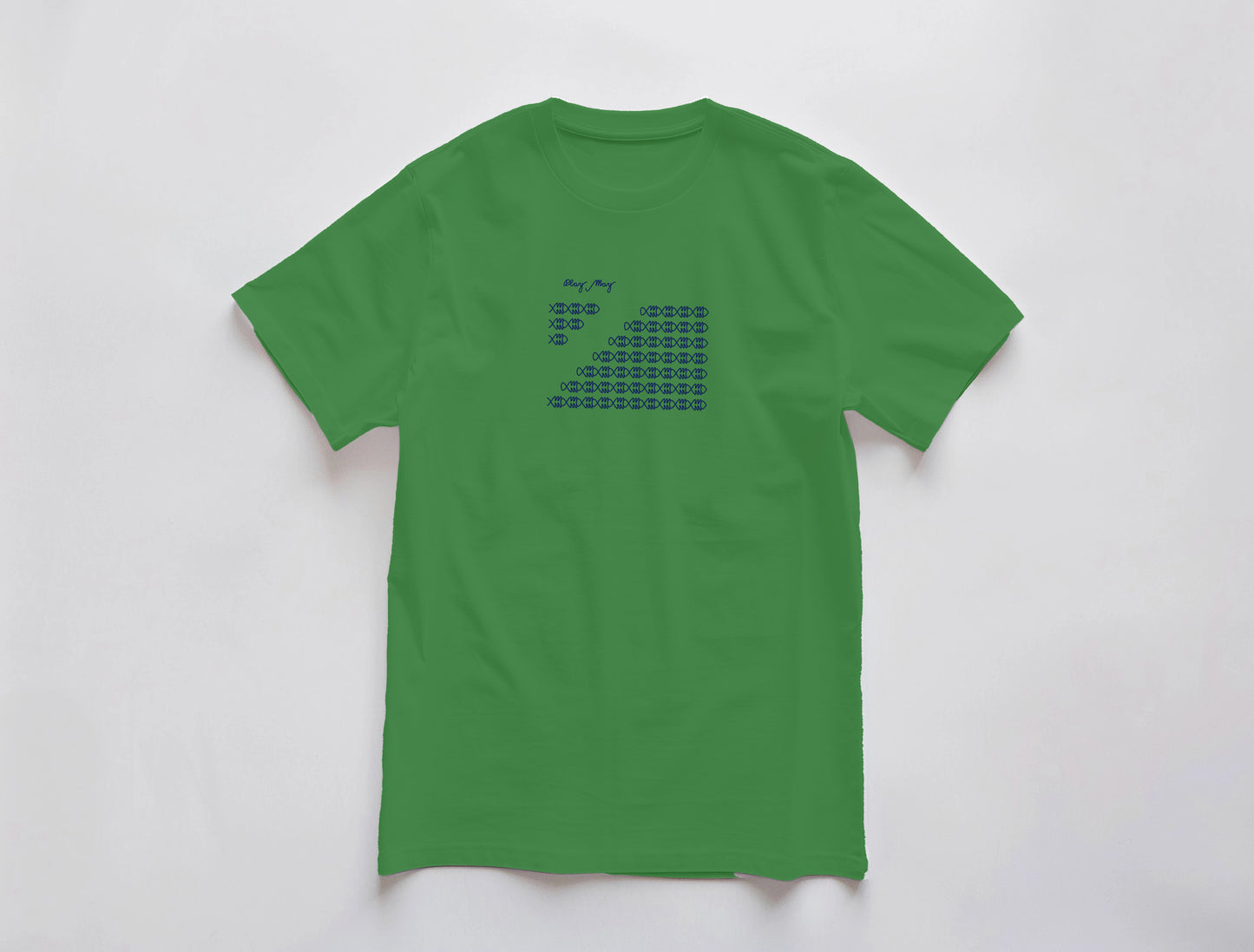 T-Shirt Play May & Fish 3
