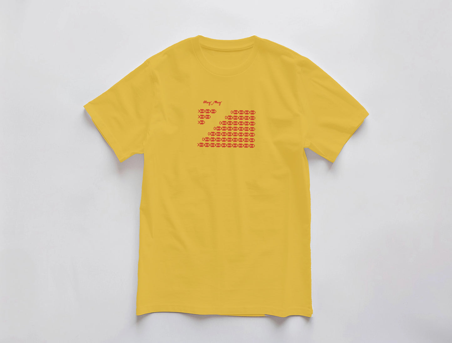T-Shirt Play May & Fish 3