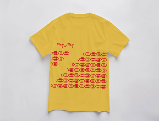 T-Shirt Play May & Fish
